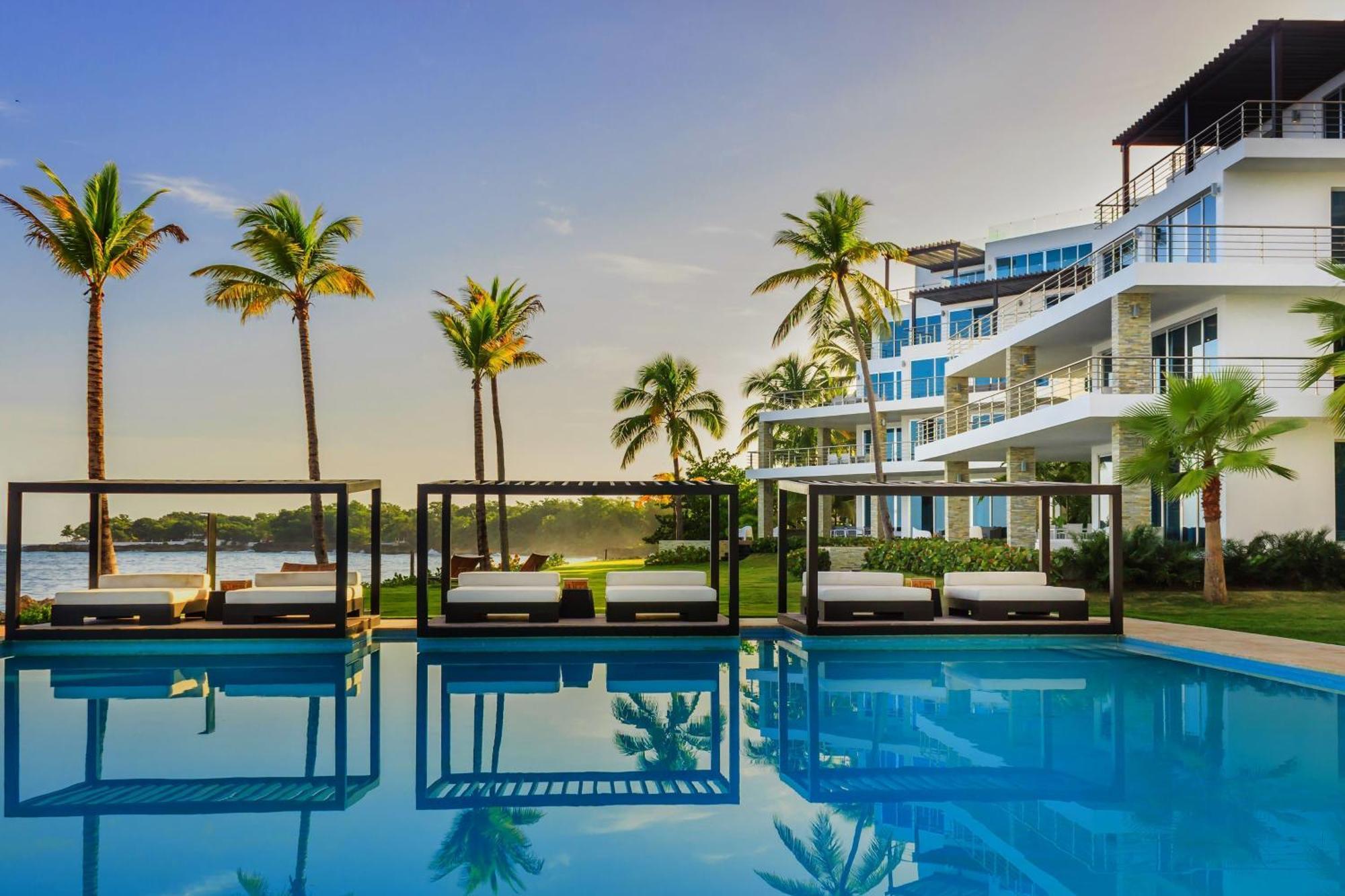 The Ocean Club, A Luxury Collection Resort, Costa Norte Sosúa Exteriör bild