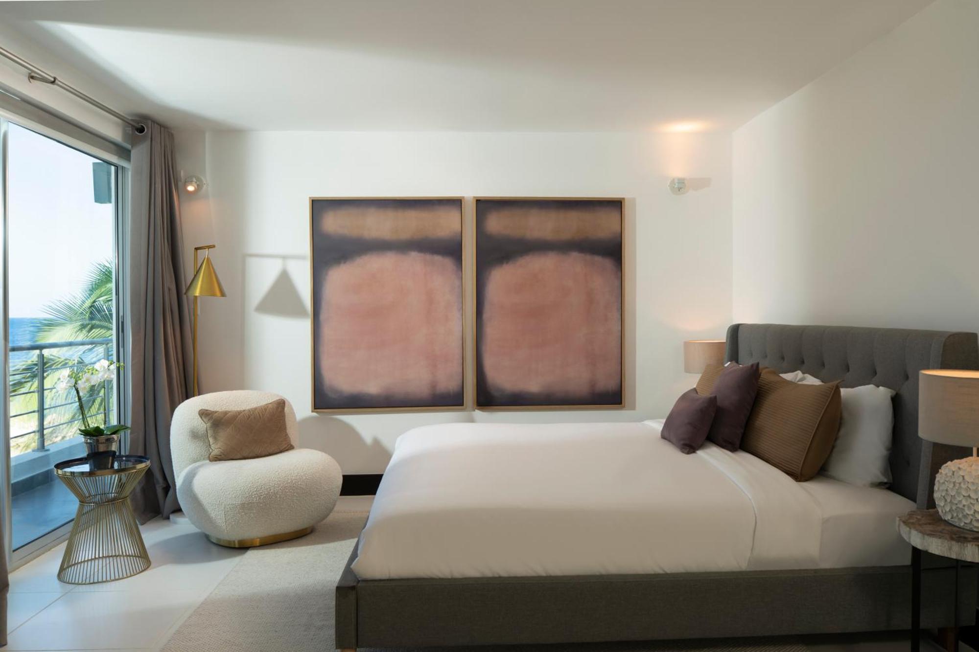The Ocean Club, A Luxury Collection Resort, Costa Norte Sosúa Exteriör bild