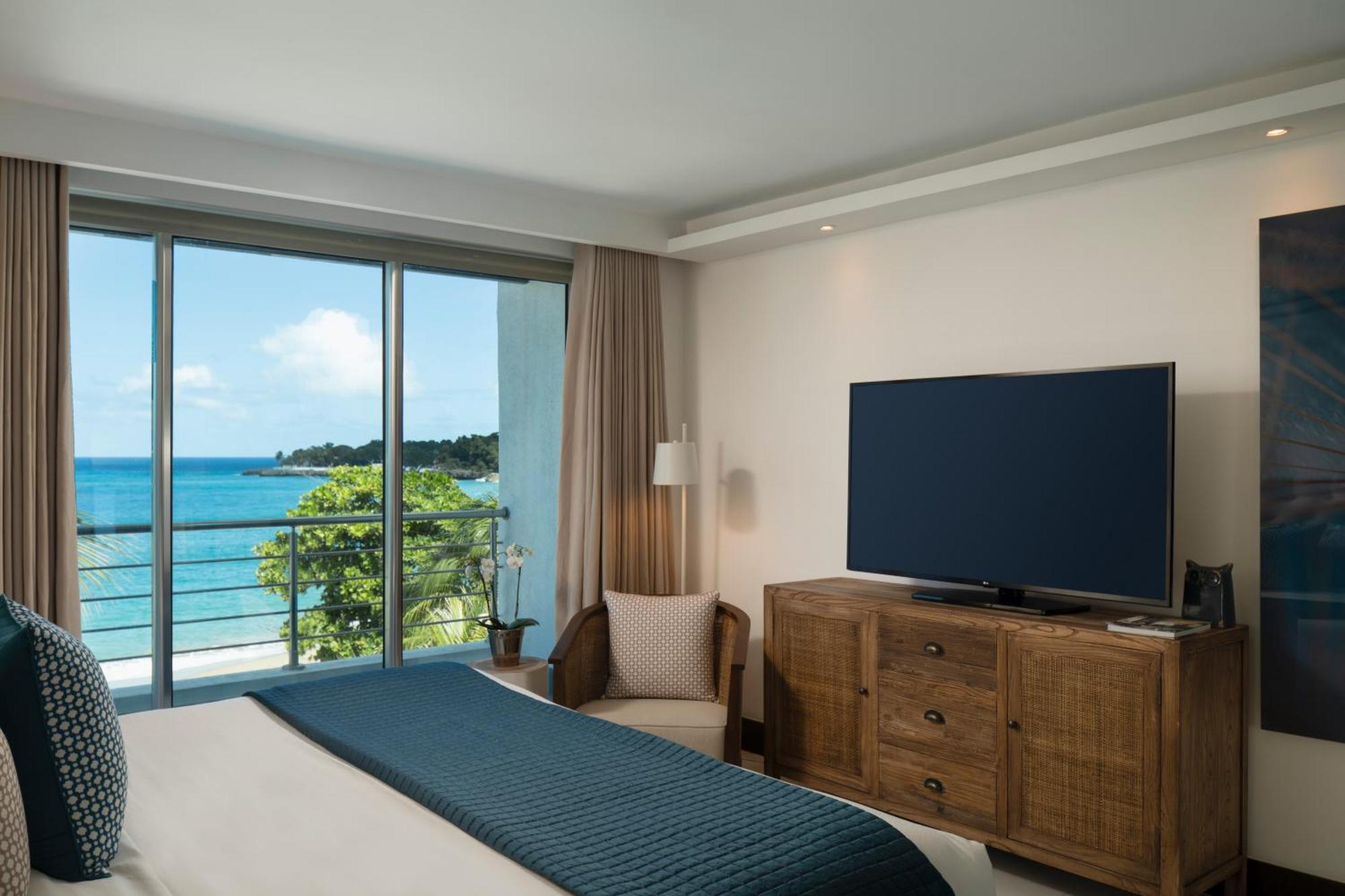 The Ocean Club, A Luxury Collection Resort, Costa Norte Sosúa Exteriör bild