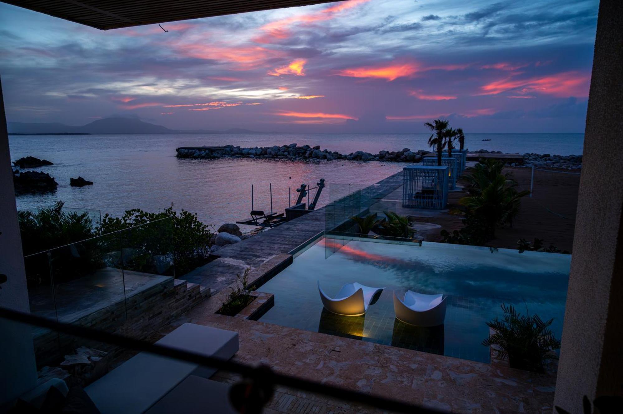 The Ocean Club, A Luxury Collection Resort, Costa Norte Sosúa Exteriör bild