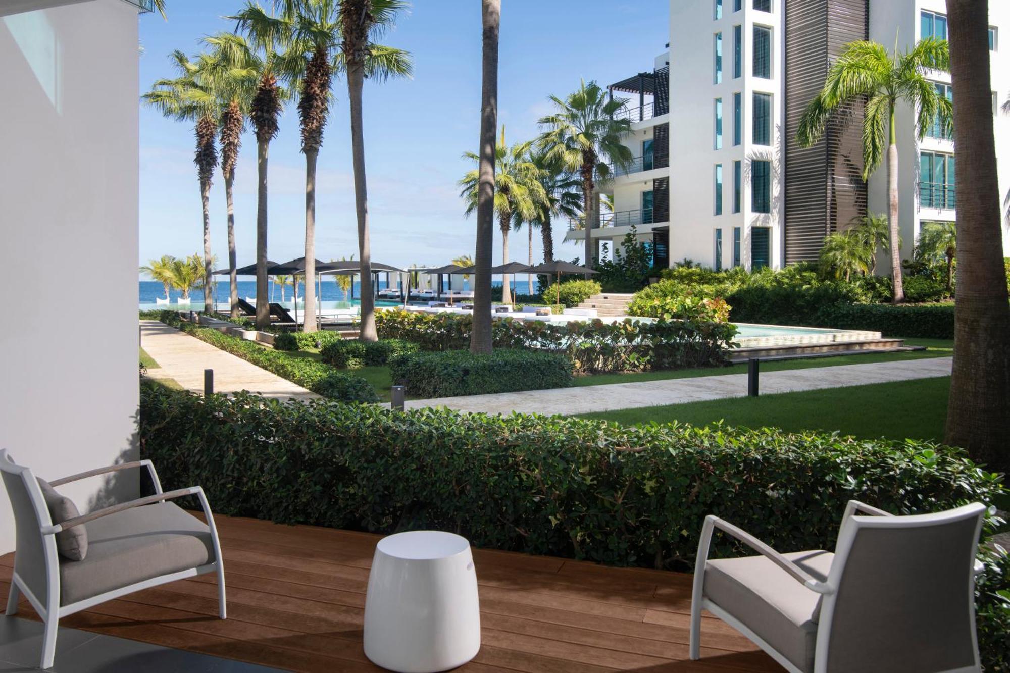 The Ocean Club, A Luxury Collection Resort, Costa Norte Sosúa Exteriör bild