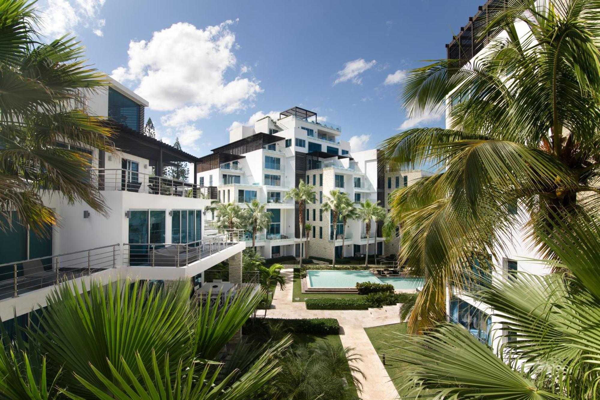 The Ocean Club, A Luxury Collection Resort, Costa Norte Sosúa Exteriör bild