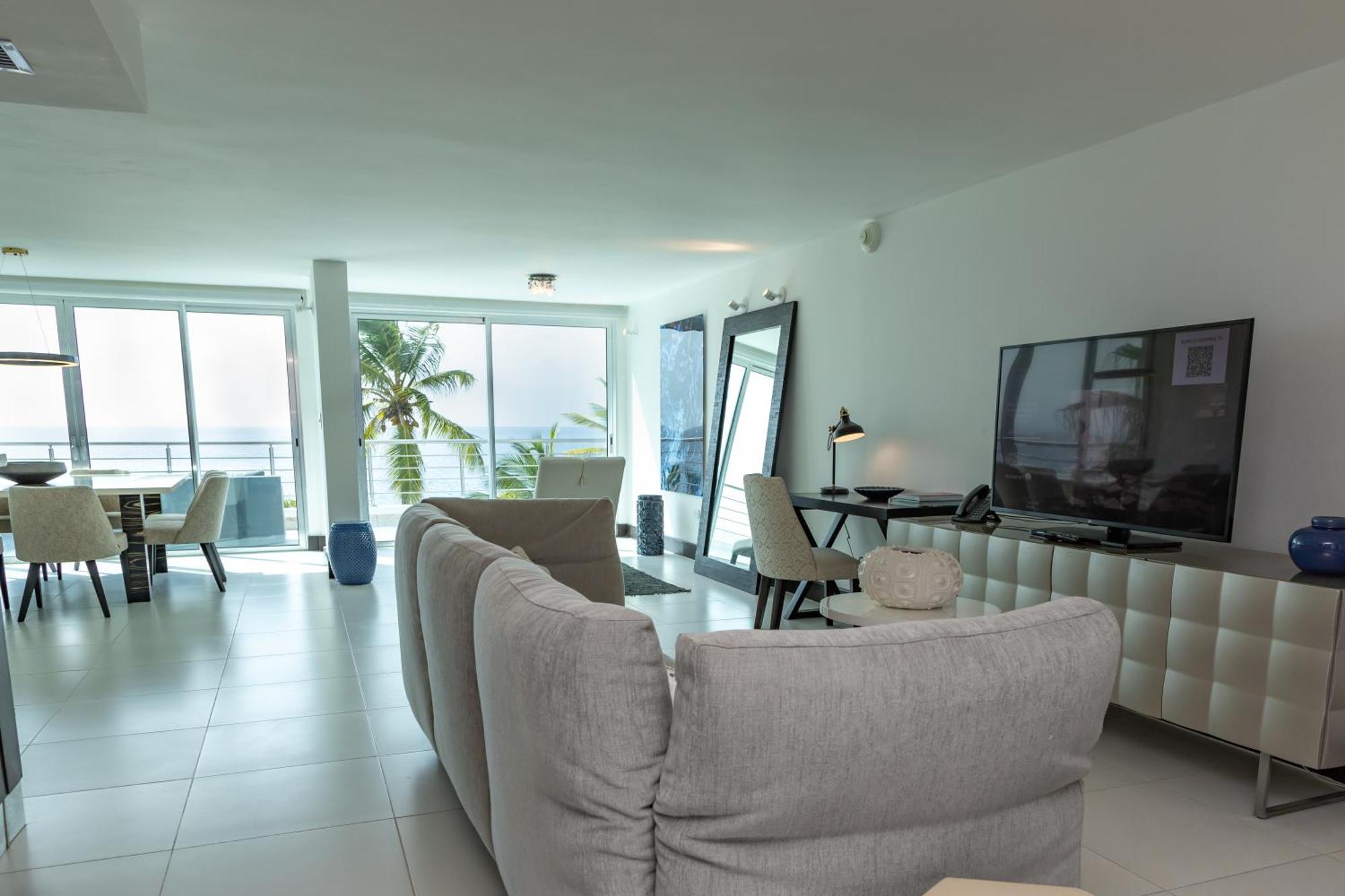 The Ocean Club, A Luxury Collection Resort, Costa Norte Sosúa Exteriör bild