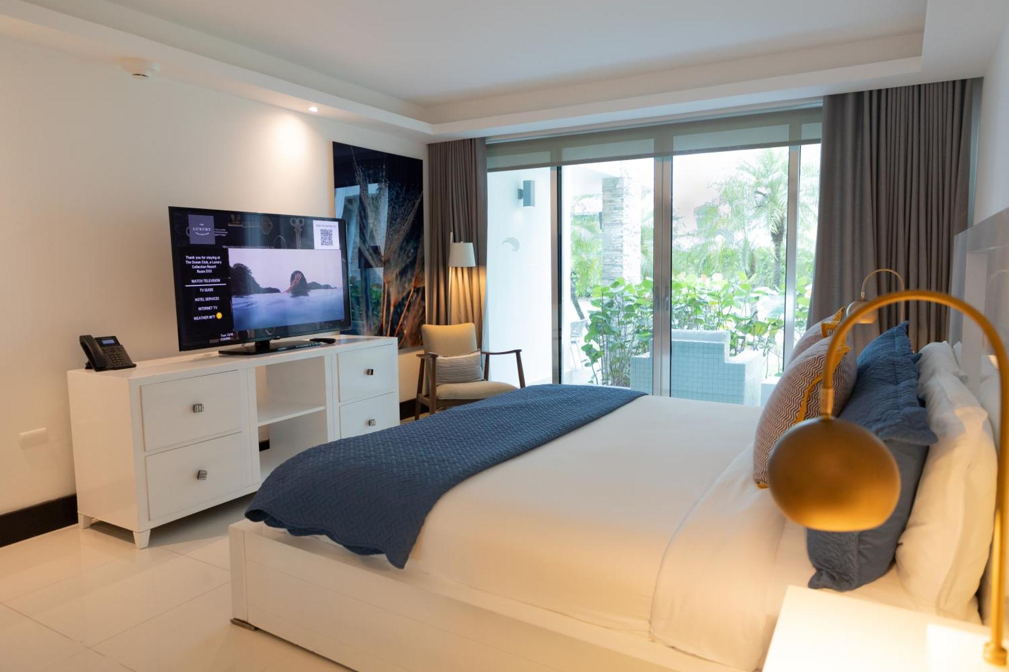 The Ocean Club, A Luxury Collection Resort, Costa Norte Sosúa Exteriör bild