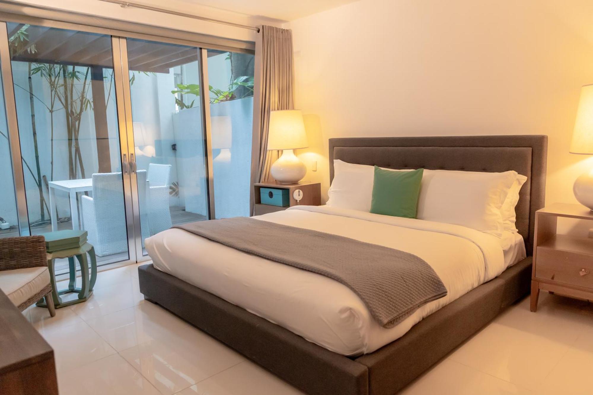 The Ocean Club, A Luxury Collection Resort, Costa Norte Sosúa Exteriör bild