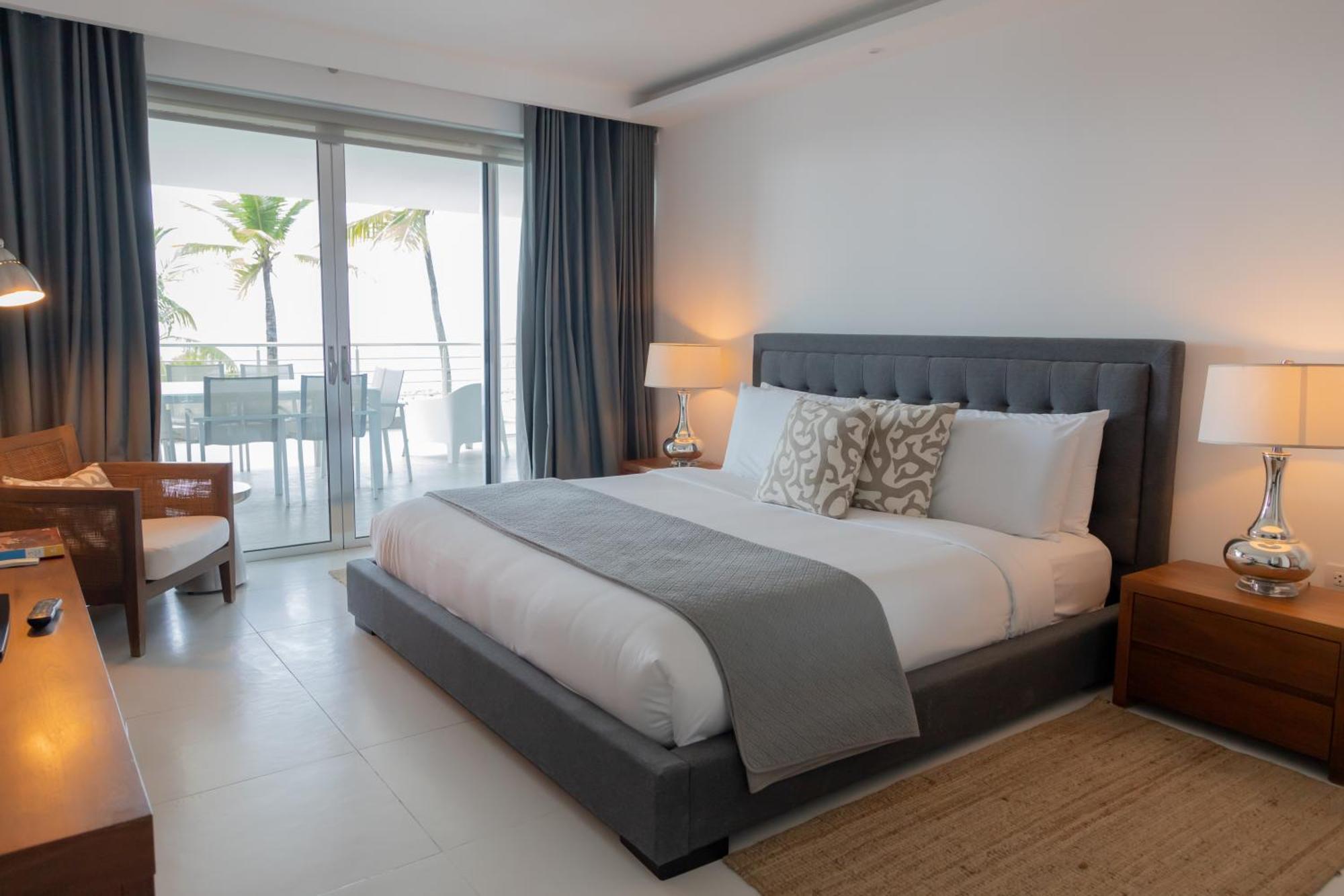 The Ocean Club, A Luxury Collection Resort, Costa Norte Sosúa Exteriör bild