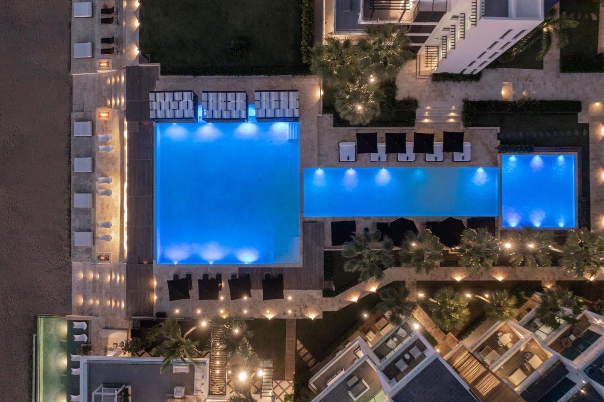 The Ocean Club, A Luxury Collection Resort, Costa Norte Sosúa Exteriör bild