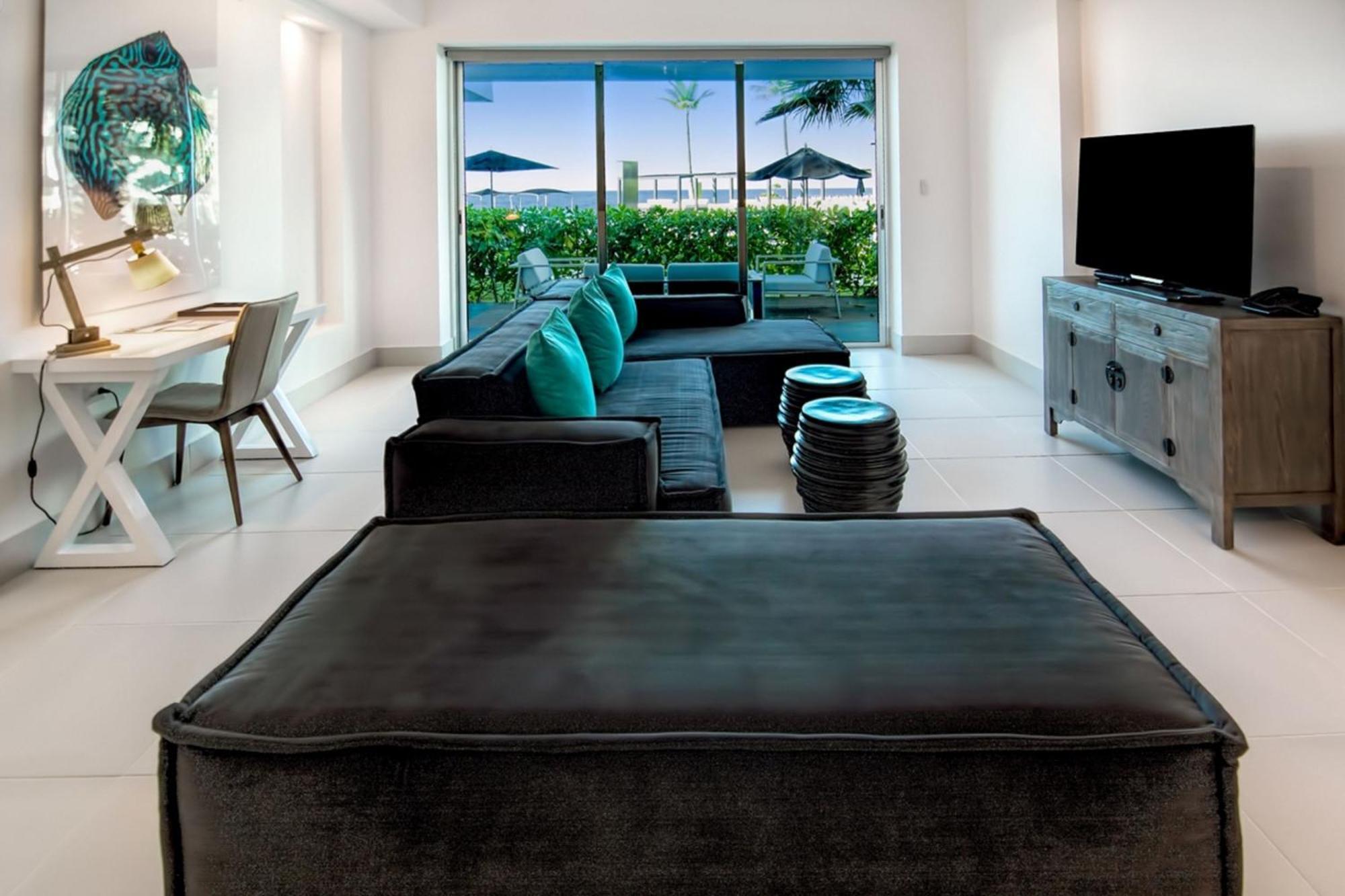 The Ocean Club, A Luxury Collection Resort, Costa Norte Sosúa Exteriör bild