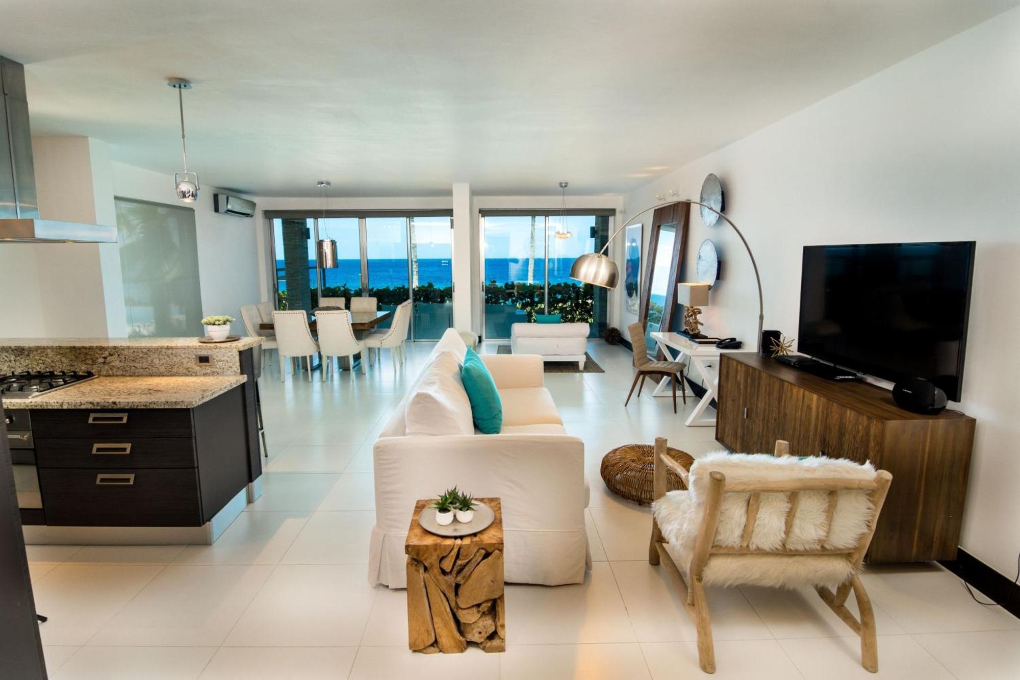 The Ocean Club, A Luxury Collection Resort, Costa Norte Sosúa Exteriör bild