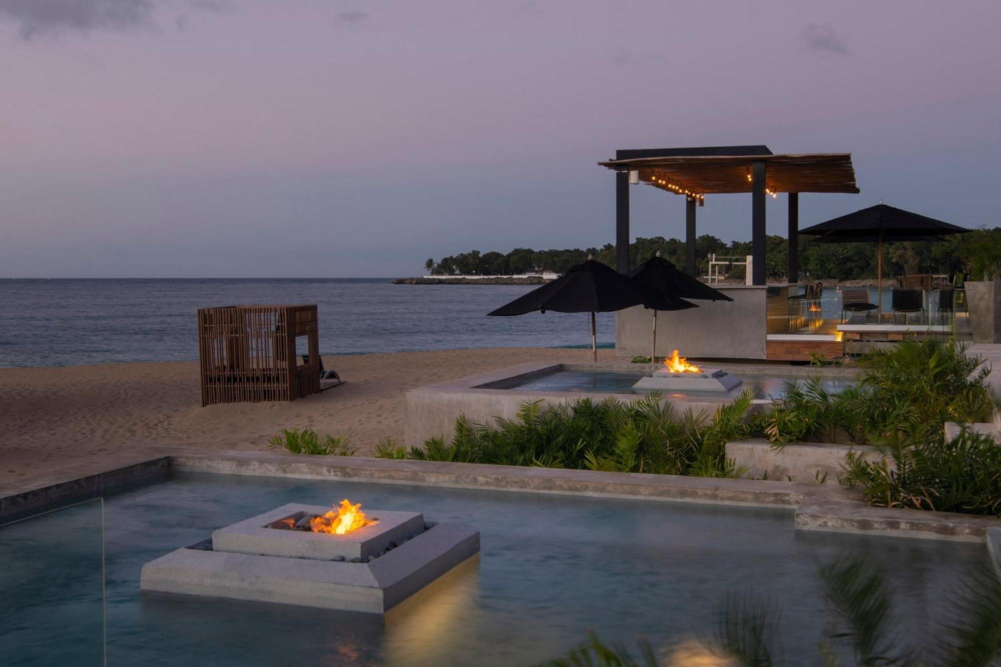 The Ocean Club, A Luxury Collection Resort, Costa Norte Sosúa Exteriör bild