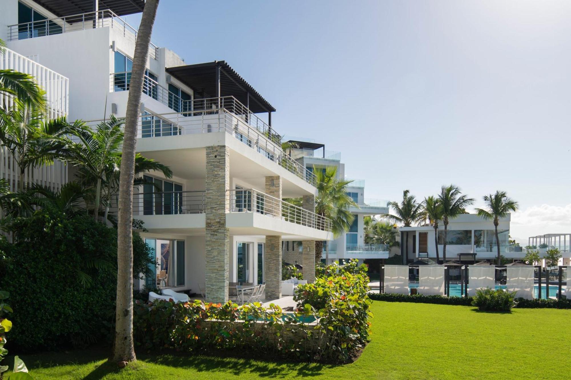 The Ocean Club, A Luxury Collection Resort, Costa Norte Sosúa Exteriör bild